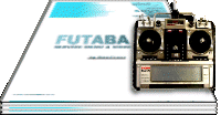 Download the original Futaba 9VAP Service Menu, Password and Mode Change Manual  @ www.jamesandtracy.co.uk